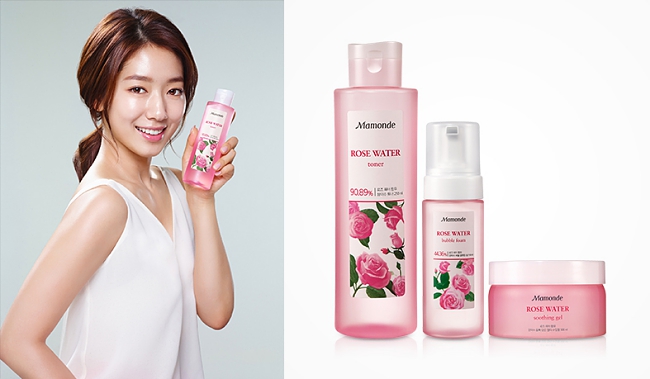 Mamonde Unlocks The True Beauty Of The Rose Flower