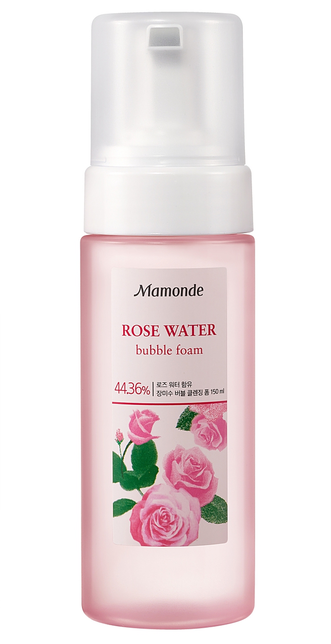 Mamonde Unlocks The True Beauty Of The Rose Flower