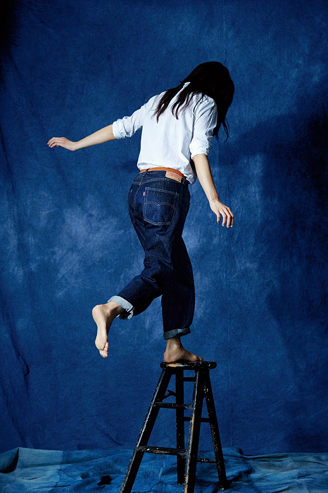 LEVI’S® ‘WE ARE ORIGINAL’