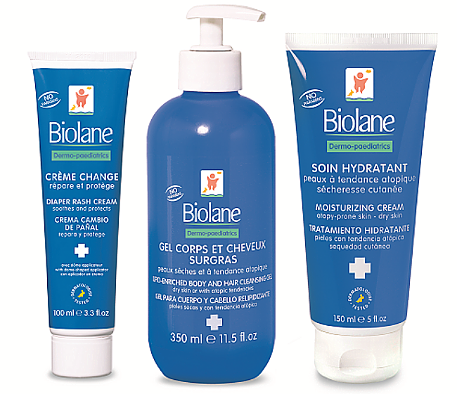 Biolane Skincare For You And Your Baby Biolane Skincare For You And Your Baby