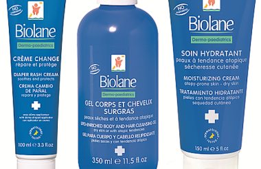 BIOLANE: SKINCARE FOR YOU AND YOUR BABY