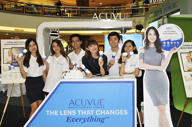 Contact Lens Practice Guidelines aimed at promoting best eye care health practices and improving consumer experience.