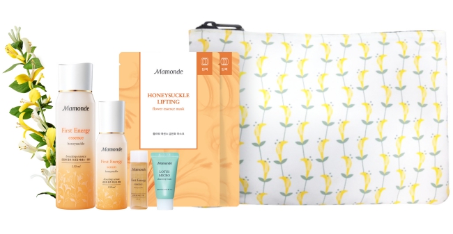 Discover the Beauty of Mamonde in its Holiday Collection Sets 