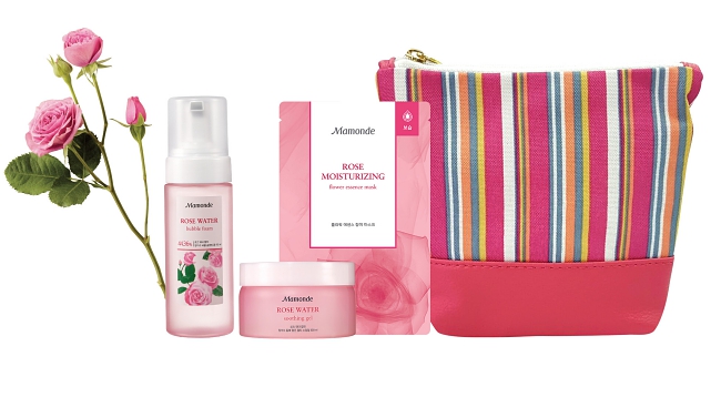 Discover the Beauty of Mamonde in its Holiday Collection Sets 