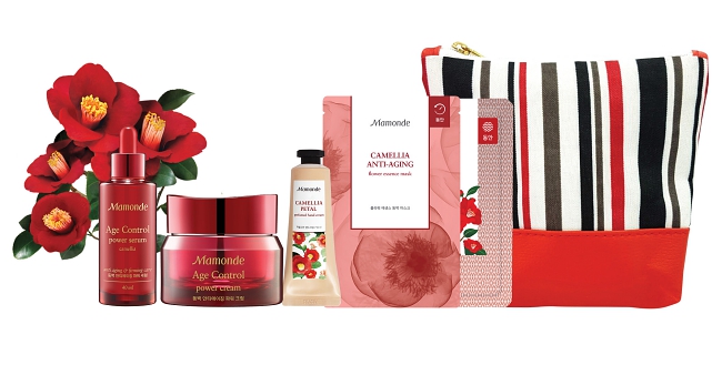 Discover the Beauty of Mamonde in its Holiday Collection Sets 