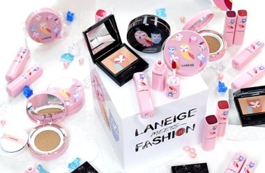 LANEIGE X LUCKY CHOUETTE 限量彩妆系列