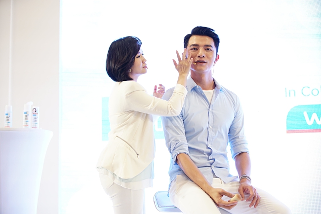 3 Things That We Learnt From Liu Yen & Xiao Kai About Hada Labo