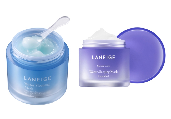Pamper Your Skin While You Sleep!