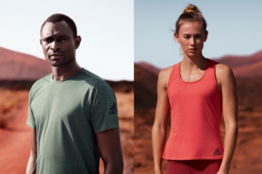 ADIDAS TAKES ON EXTREME HEAT WITH NEW GENERATION OF CLIMACHILL