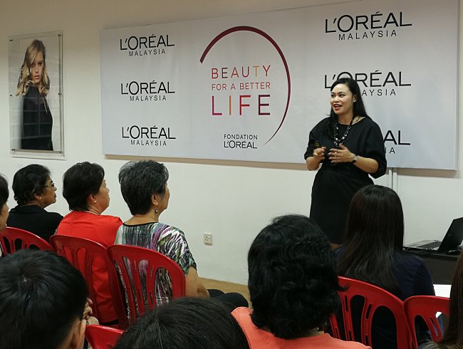 Disadvantaged young women graduate as certified hairdressers and makeup artists through L’Oreal Malaysia’s Beauty For A Better Life