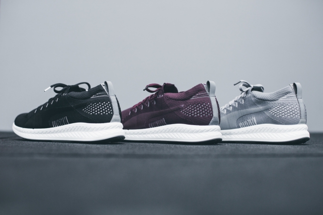 THE IGNITE evoKNIT 3D PACK