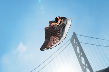 特别为女性设计的跑步鞋 —— ULTRABOOST X