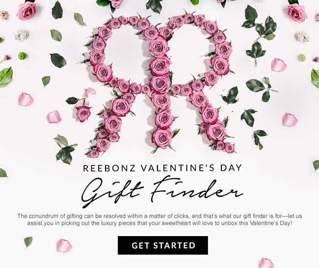 Reebonz Sweetens Up Valentine’s Day Gifting