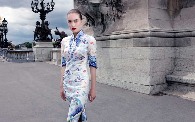 Have You Seen Hainan Airlines’ New Haute Couture Uniforms?!