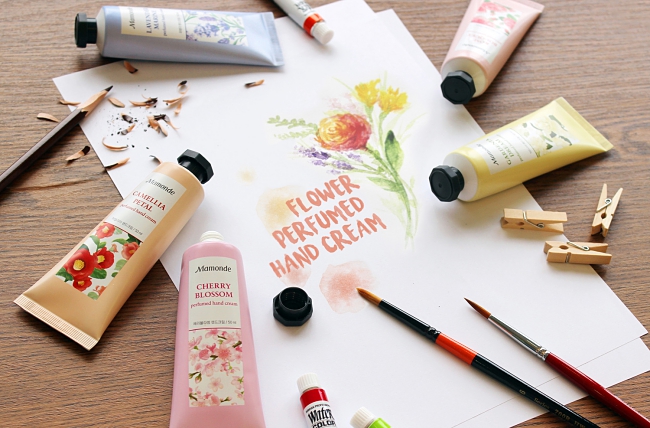 Mamonde Introduces Flower Touch Hand Massage At All Its Beauty Counters