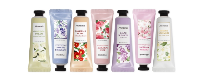 Mamonde Introduces Flower Touch Hand Massage At All Its Beauty Counters