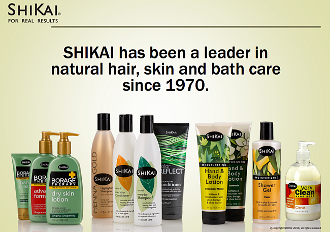 TNS SKIN LAB Add ShiKai From USA To Their Natural Personal Care Selection