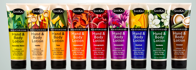TNS SKIN LAB Add ShiKai From USA To Their Natural Personal Care Selection