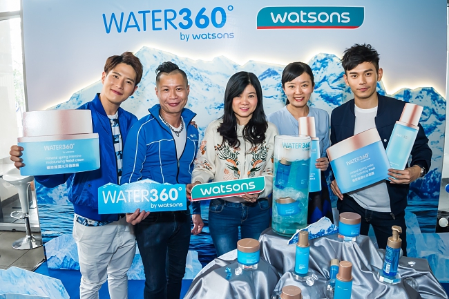 A New Look For A New You With Water360!