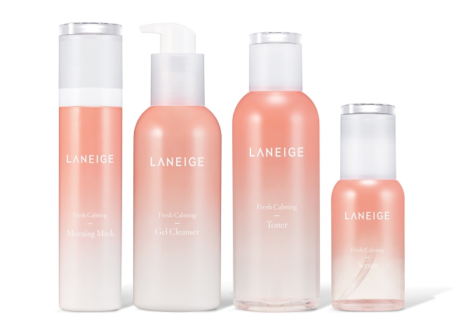 Regain A Healthy Skin Balance With LANEIGE’s Fresh Calming Line 