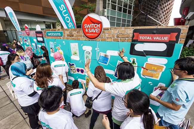 Lucky Watsons Vip Members Rewarded With Holiday Destinations And Prizes Worth Rm3 Million! 