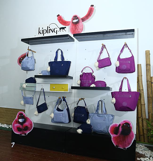 Fashion Brand Kipling Announces Partnership With Zoo Negara Malaysia!