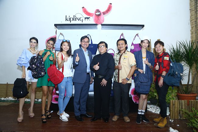 Fashion Brand Kipling Announces Partnership With Zoo Negara Malaysia!