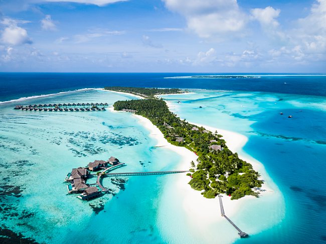 Beverly Hills à la Maldives with Niyama Private Islands