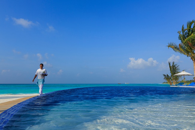 Beverly Hills à la Maldives with Niyama Private Islands