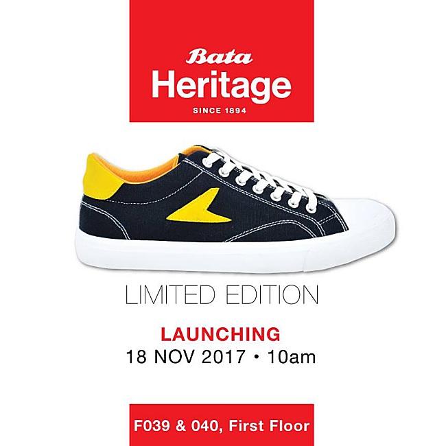 The Bata Hotshot Collection Has Arrived In Malaysia