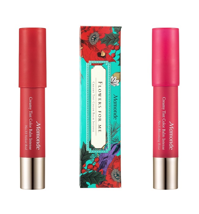 MAMONDE PRESENTS ‘FLOWERS FOR ME’ HOLIDAY COLLECTION