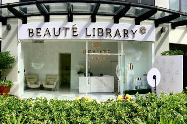TOP 5 PRODUCTS IN THE NEW BEAUTé LIBRARY ‘POWER OF FLORA’ RANGE