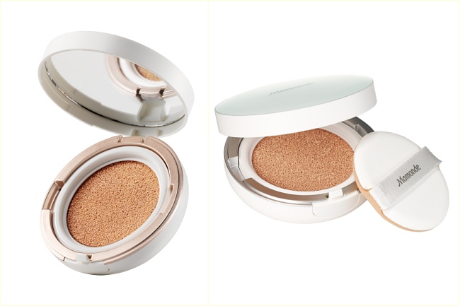 Achieve Blossoming Beauty With Mamonde Latest Brightening Cover Cushion Line