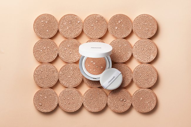 Achieve Blossoming Beauty With Mamonde Latest Brightening Cover Cushion Line