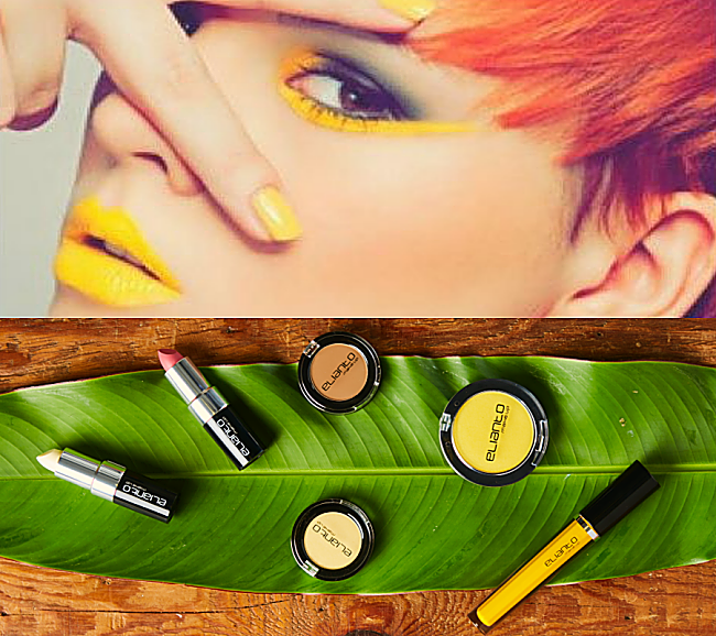 Elianto Make Up Introduces Durian Musang King Collection