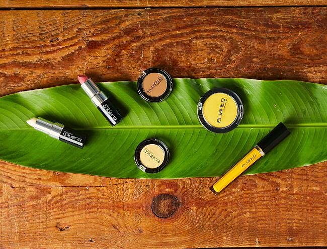 Elianto Make Up Introduces Durian Musang King Collection