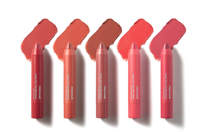 Here Are Some FRESH My-Lips-But-Better FLORAL Lip SHADES!
