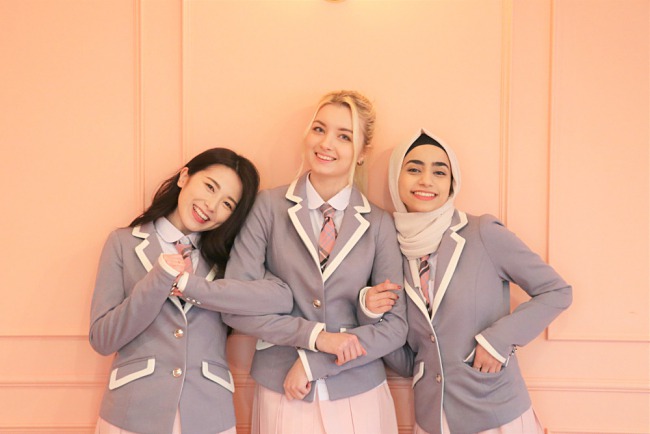 Renting Korean School Uniform In Seoul Is The New Trend!