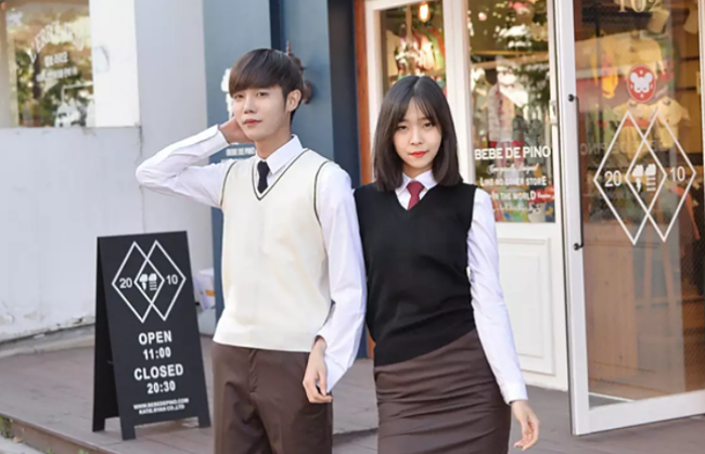 Renting Korean School Uniform In Seoul Is The New Trend!