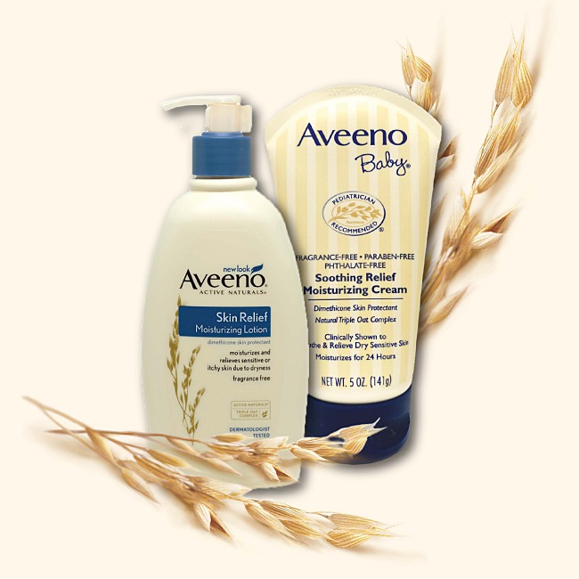 Aveeno® And Aveeno Baby® Now Available In Malaysia!