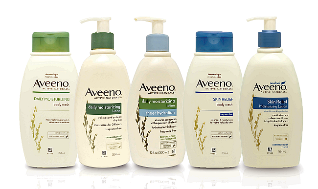 Aveeno® And Aveeno Baby® Now Available In Malaysia!