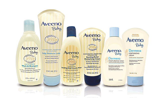 Aveeno® And Aveeno Baby® Now Available In Malaysia!