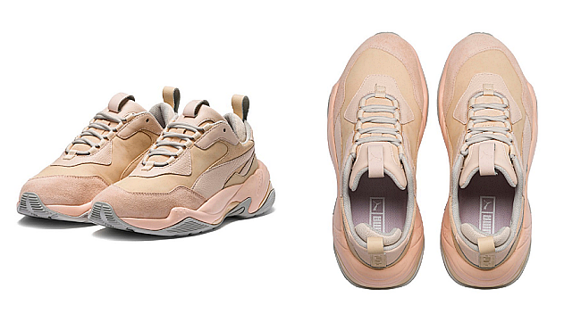 The Thunder Desert Pack For Women In Tonal Colourways