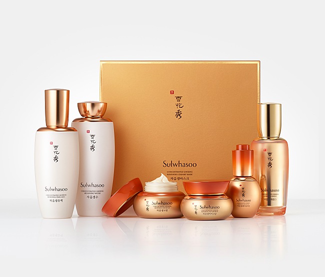 Sulwhasoo Announces New Additions To Its Signature Ginseng Line