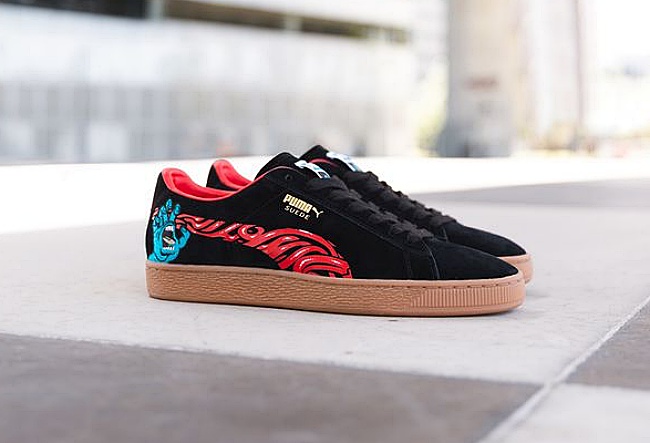 Puma Partners With Cult Skate Brand