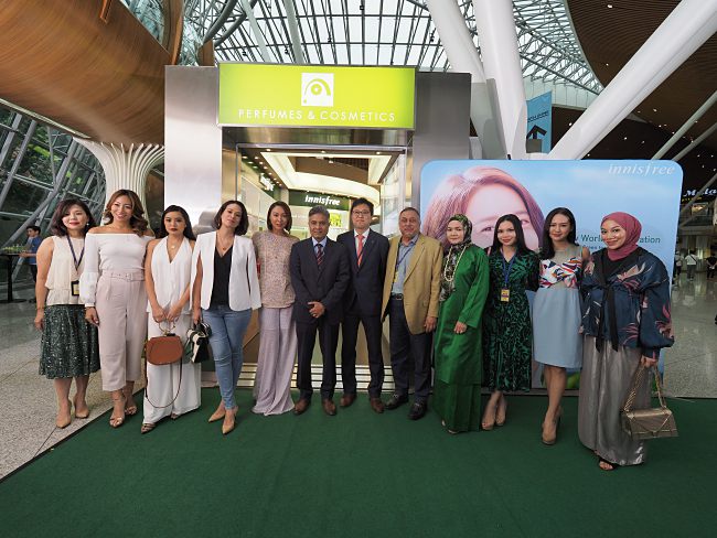 Korea’s Number 1 Natural Beauty Brand Arrives In Kuala Lumpur International Airport (Klia)