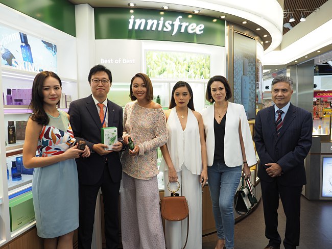 Korea’s Number 1 Natural Beauty Brand Arrives In Kuala Lumpur International Airport (Klia)