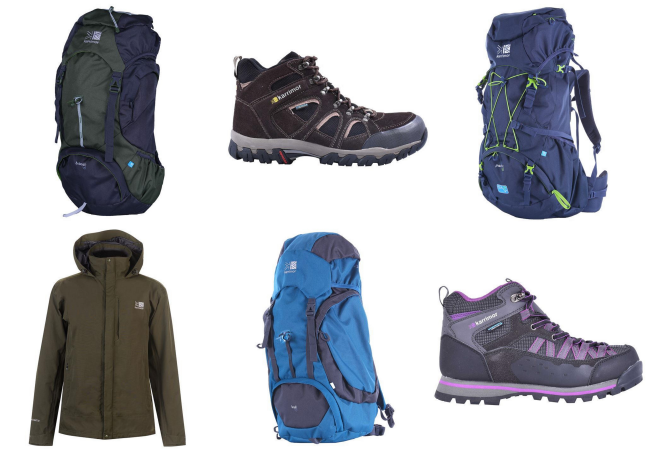 Premium Outdoor Performance Brand – Karrimor