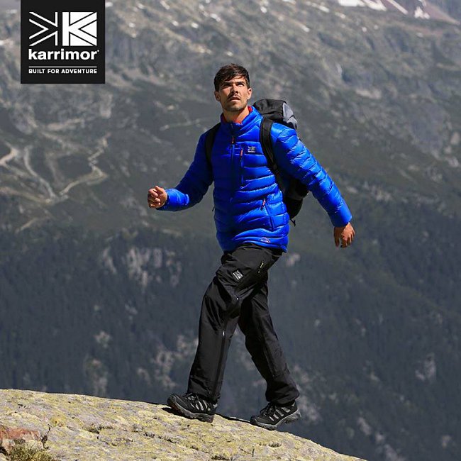 Premium Outdoor Performance Brand – Karrimor