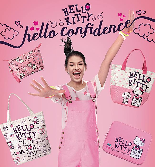 New Limited Edition HELLO KITTY Accessories For Sale Till Mid-April!